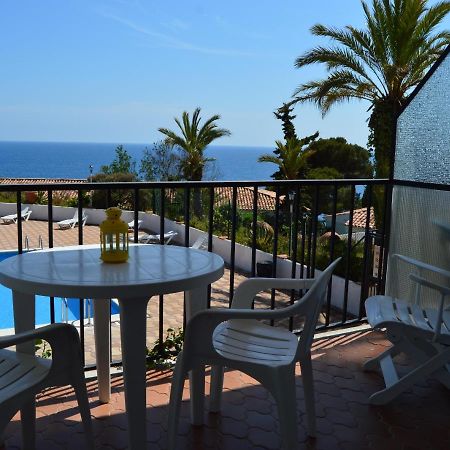 Studios Face A La Mer - Cala Llevado Τόσα ντε Μαρ Εξωτερικό φωτογραφία