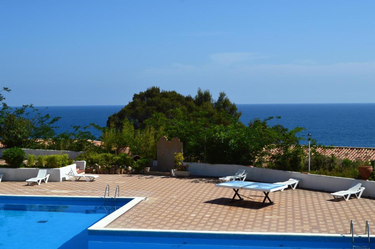 Studios Face A La Mer - Cala Llevado Τόσα ντε Μαρ Εξωτερικό φωτογραφία