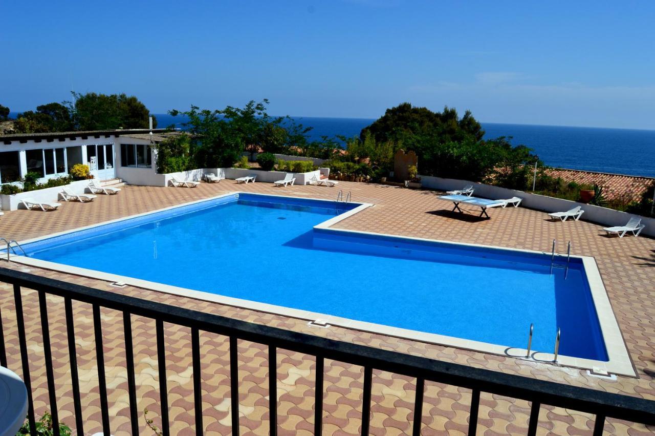 Studios Face A La Mer - Cala Llevado Τόσα ντε Μαρ Εξωτερικό φωτογραφία