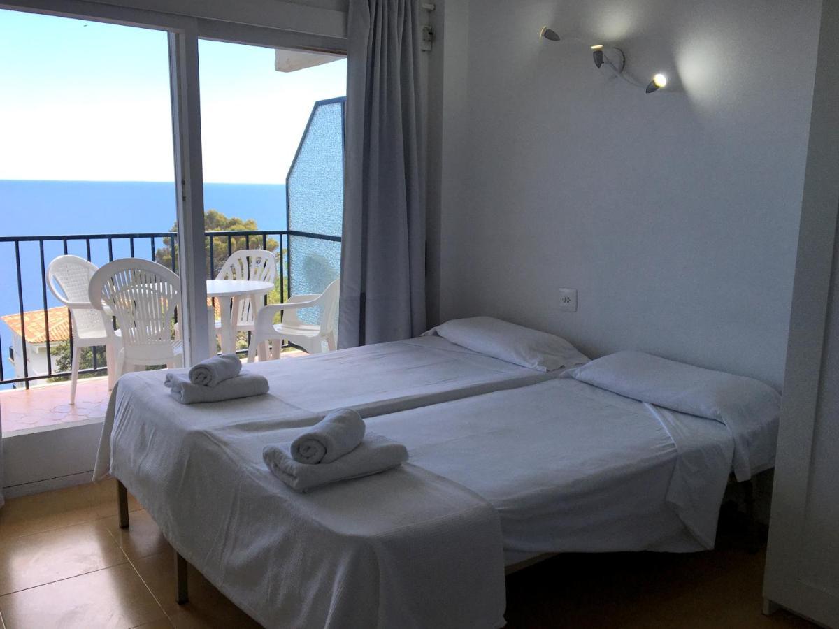 Studios Face A La Mer - Cala Llevado Τόσα ντε Μαρ Εξωτερικό φωτογραφία