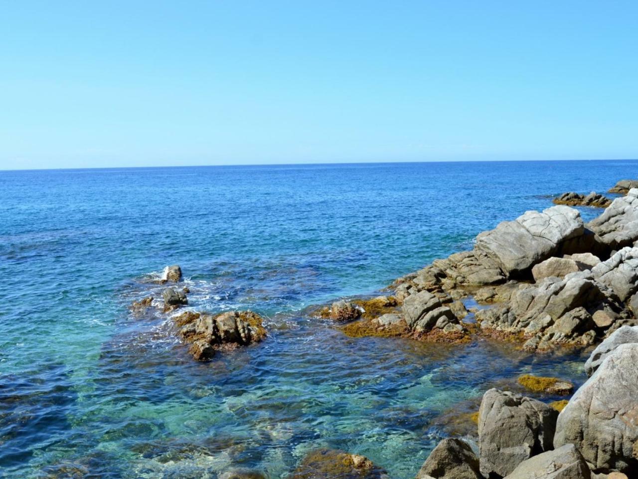 Studios Face A La Mer - Cala Llevado Τόσα ντε Μαρ Εξωτερικό φωτογραφία