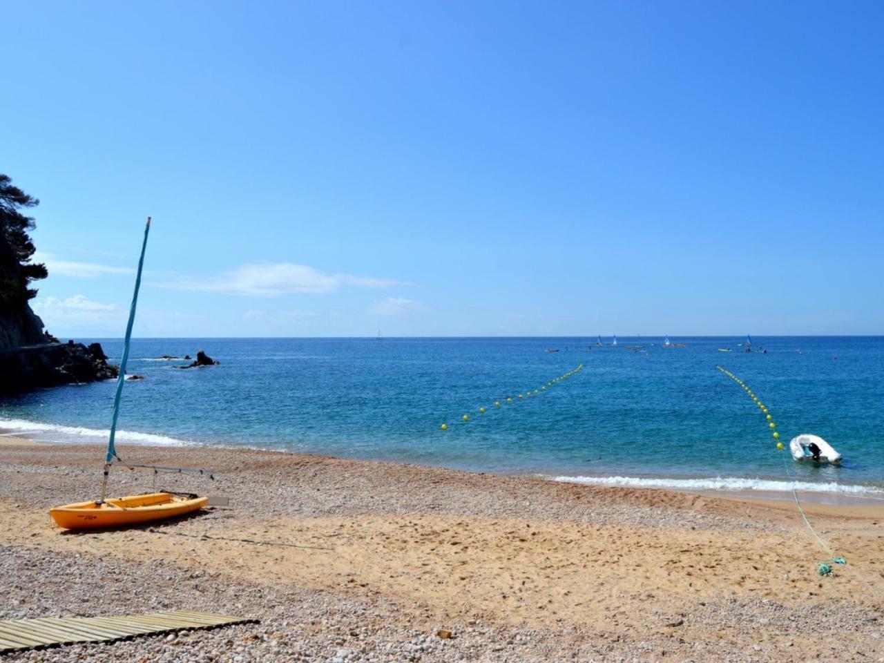 Studios Face A La Mer - Cala Llevado Τόσα ντε Μαρ Εξωτερικό φωτογραφία