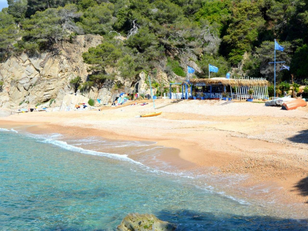Studios Face A La Mer - Cala Llevado Τόσα ντε Μαρ Εξωτερικό φωτογραφία