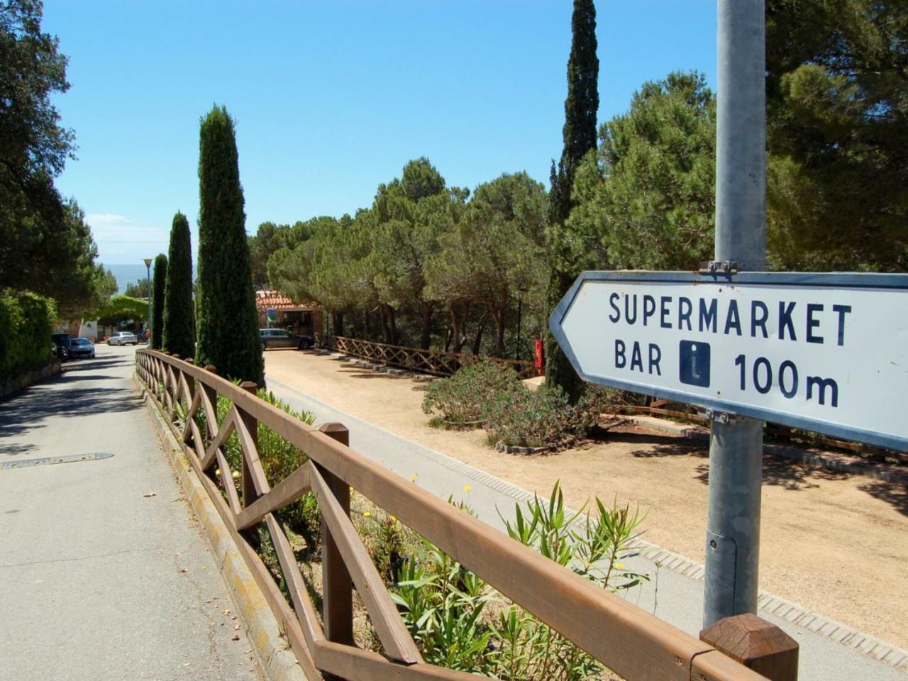 Studios Face A La Mer - Cala Llevado Τόσα ντε Μαρ Εξωτερικό φωτογραφία