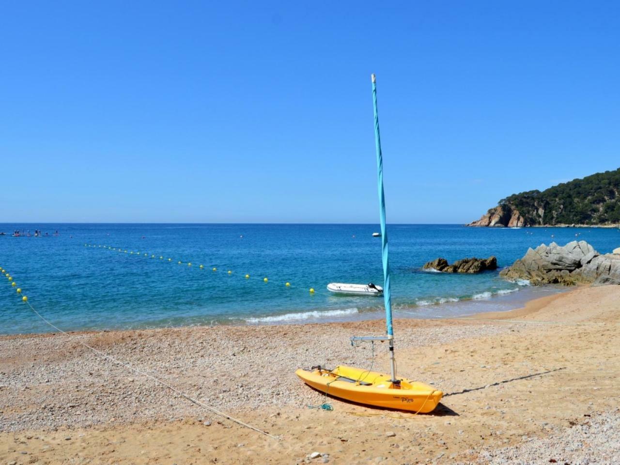 Studios Face A La Mer - Cala Llevado Τόσα ντε Μαρ Εξωτερικό φωτογραφία