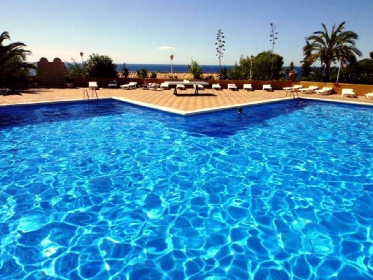 Studios Face A La Mer - Cala Llevado Τόσα ντε Μαρ Εξωτερικό φωτογραφία