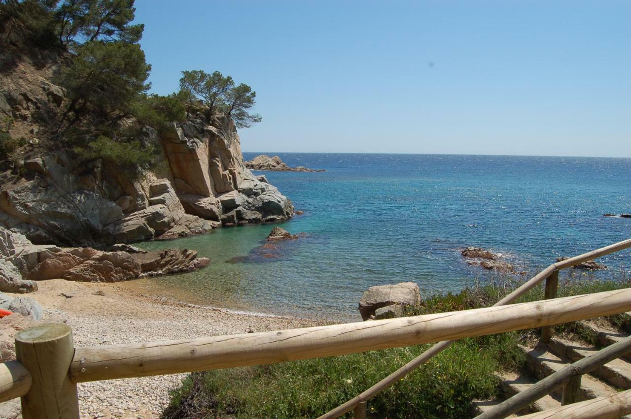 Studios Face A La Mer - Cala Llevado Τόσα ντε Μαρ Εξωτερικό φωτογραφία