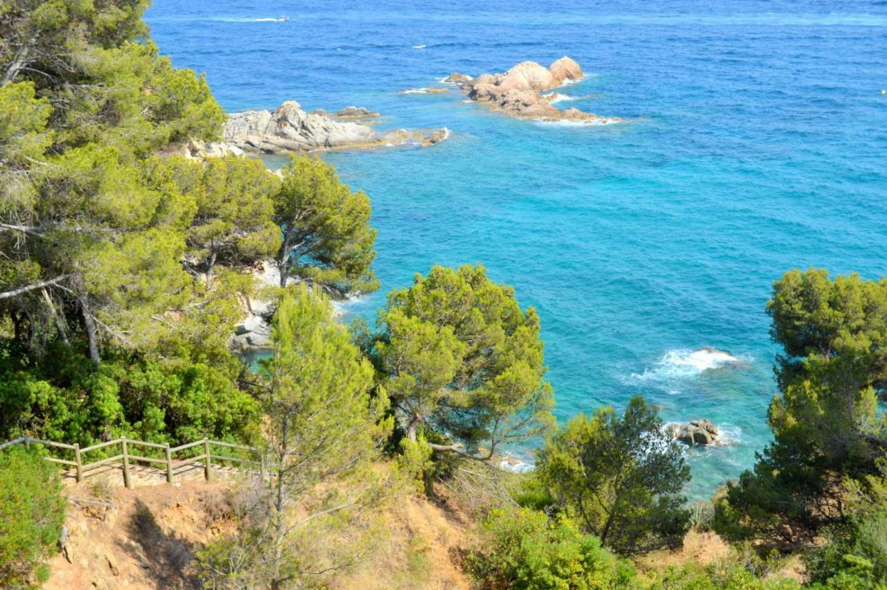 Studios Face A La Mer - Cala Llevado Τόσα ντε Μαρ Εξωτερικό φωτογραφία