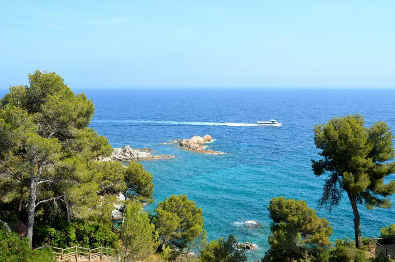 Studios Face A La Mer - Cala Llevado Τόσα ντε Μαρ Εξωτερικό φωτογραφία