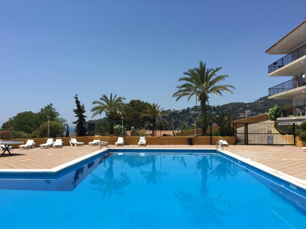 Studios Face A La Mer - Cala Llevado Τόσα ντε Μαρ Εξωτερικό φωτογραφία