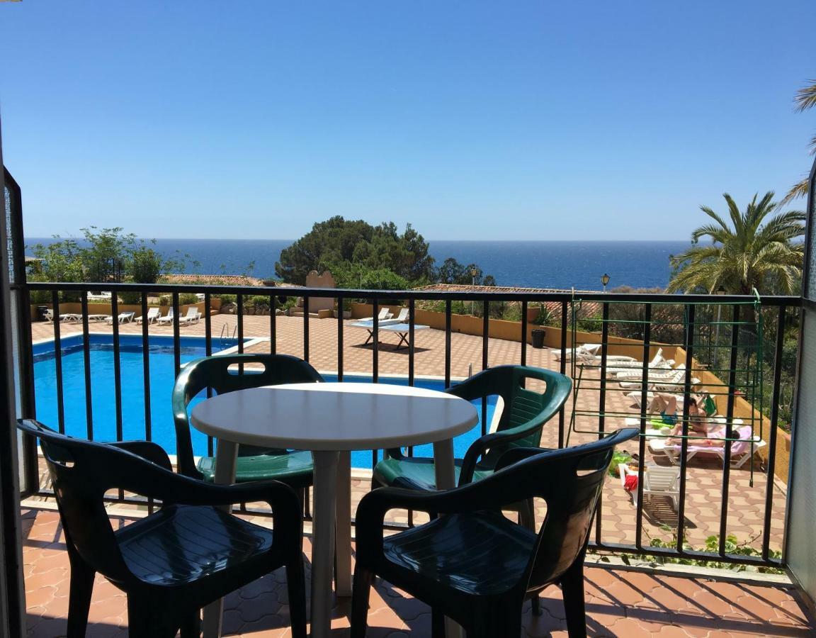 Studios Face A La Mer - Cala Llevado Τόσα ντε Μαρ Εξωτερικό φωτογραφία
