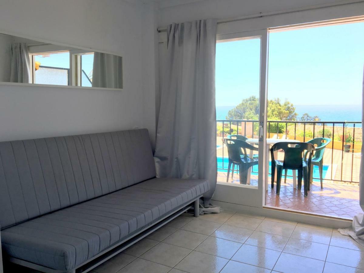 Studios Face A La Mer - Cala Llevado Τόσα ντε Μαρ Εξωτερικό φωτογραφία