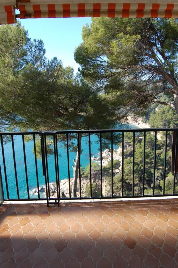 Studios Face A La Mer - Cala Llevado Τόσα ντε Μαρ Εξωτερικό φωτογραφία